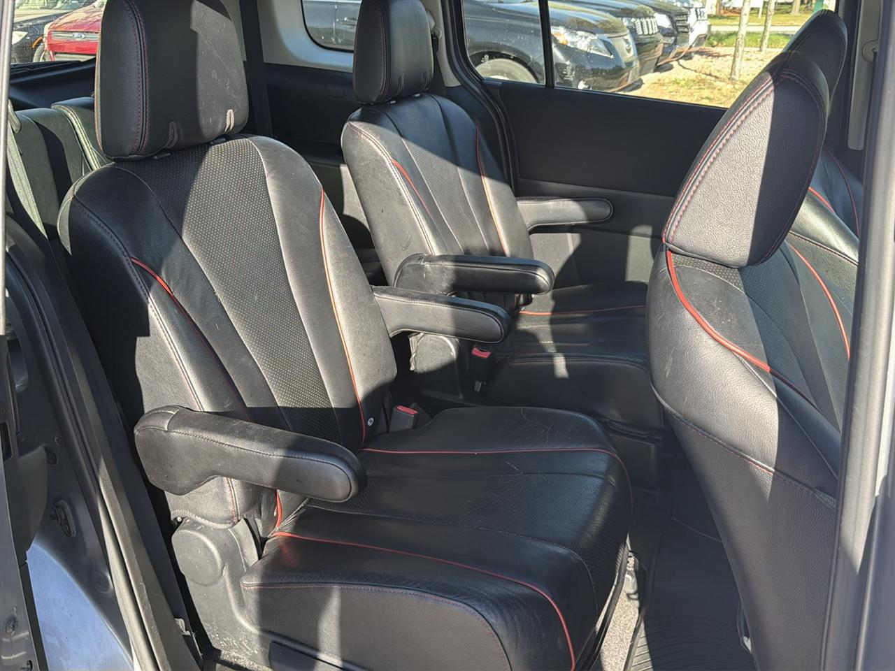 Mazda MAZDA5 4dr Wgn Auto Grand Touring 2012