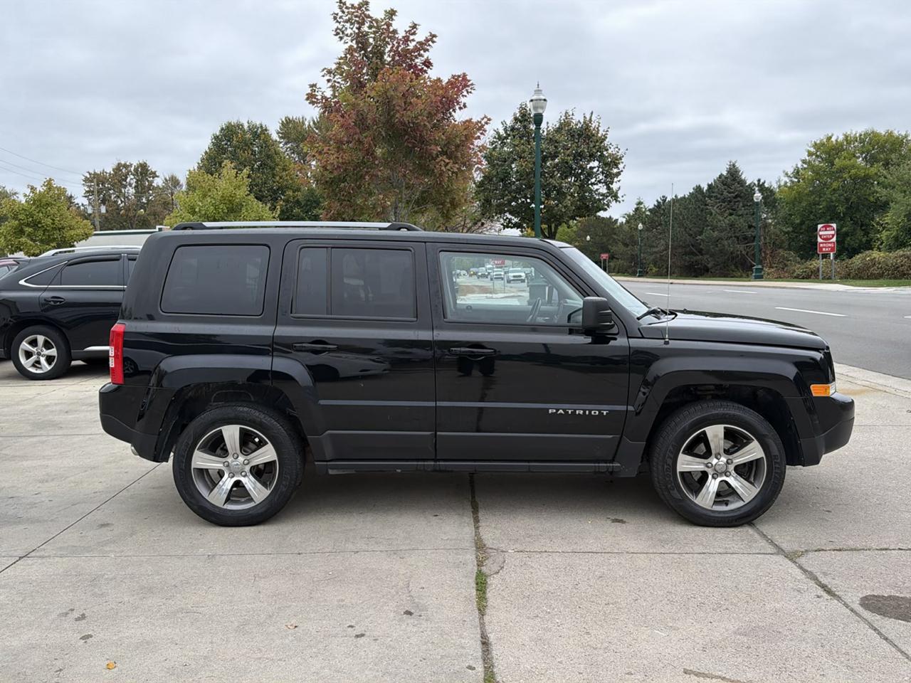 Jeep Patriot High Altitude 4x4 2017