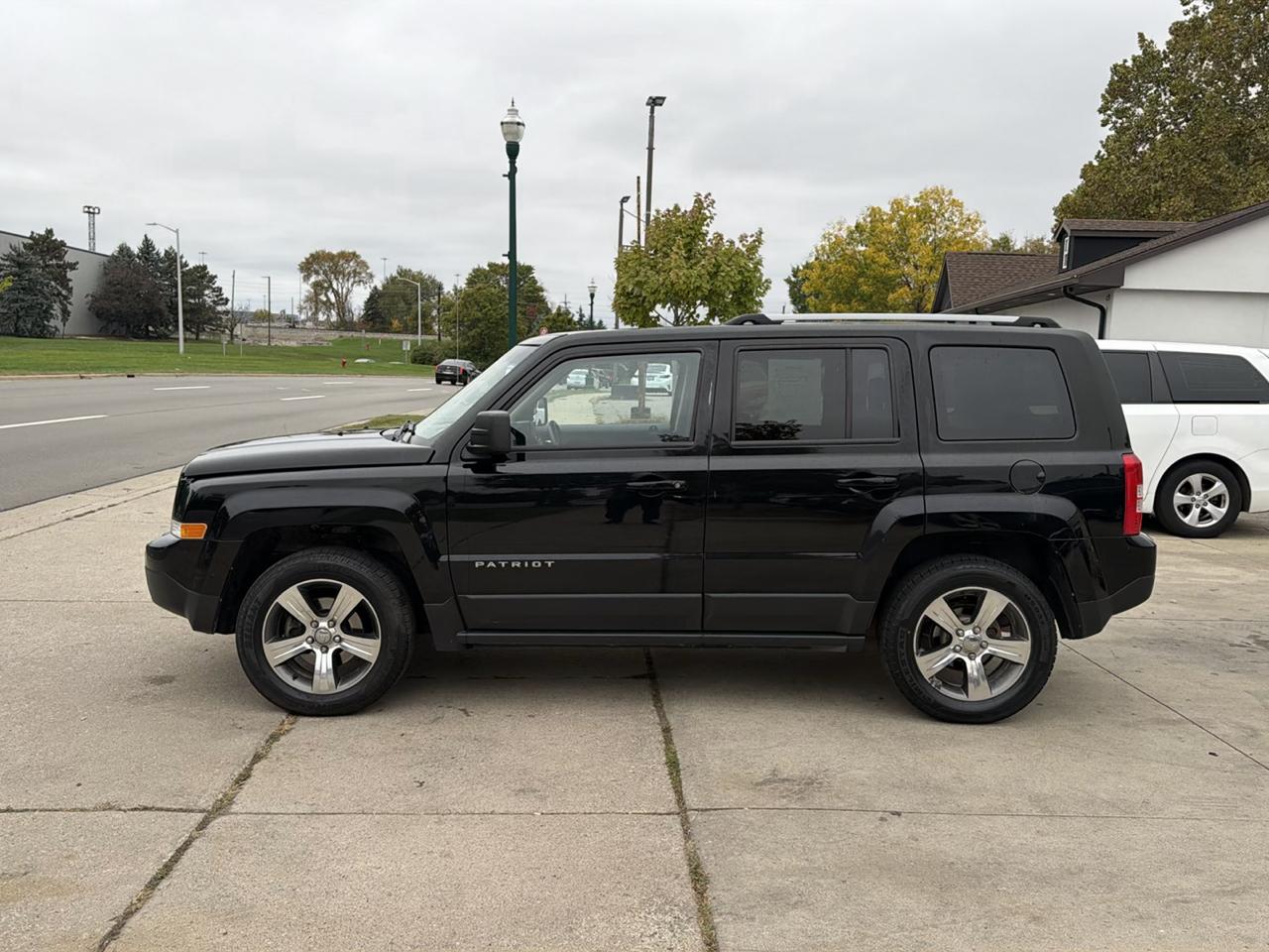 Jeep Patriot High Altitude 4x4 2017