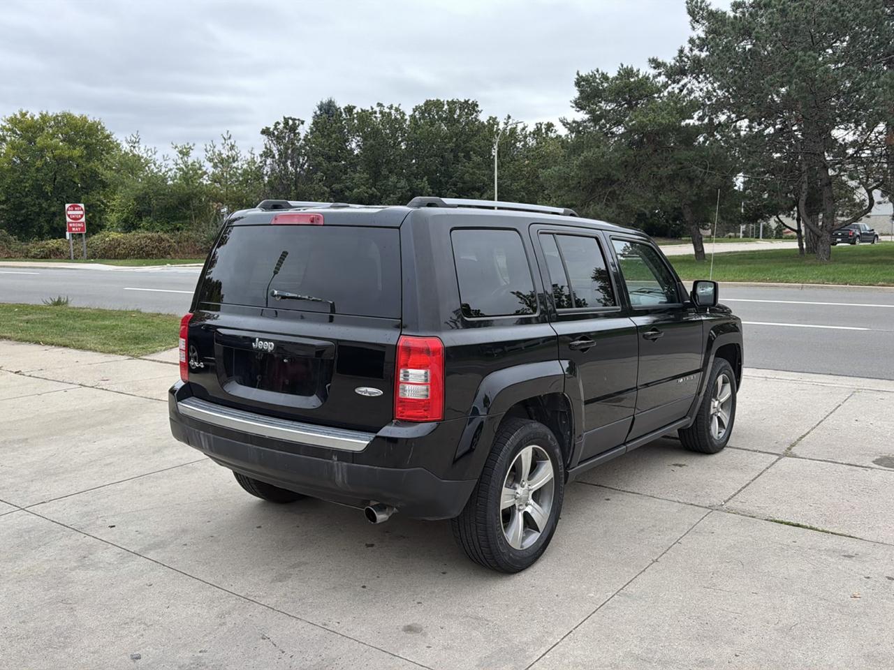 Jeep Patriot High Altitude 4x4 2017