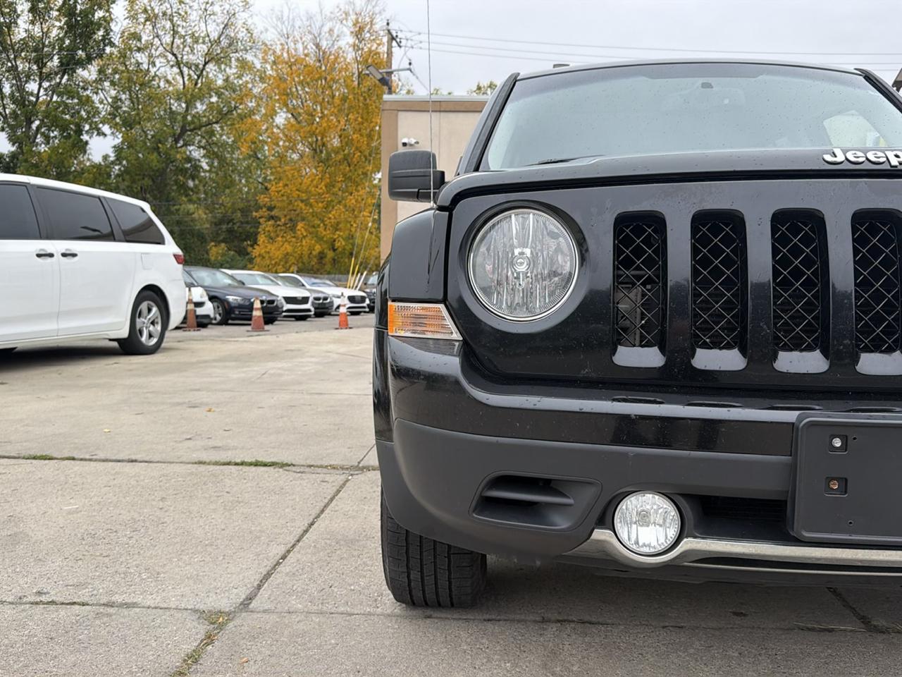 Jeep Patriot High Altitude 4x4 2017