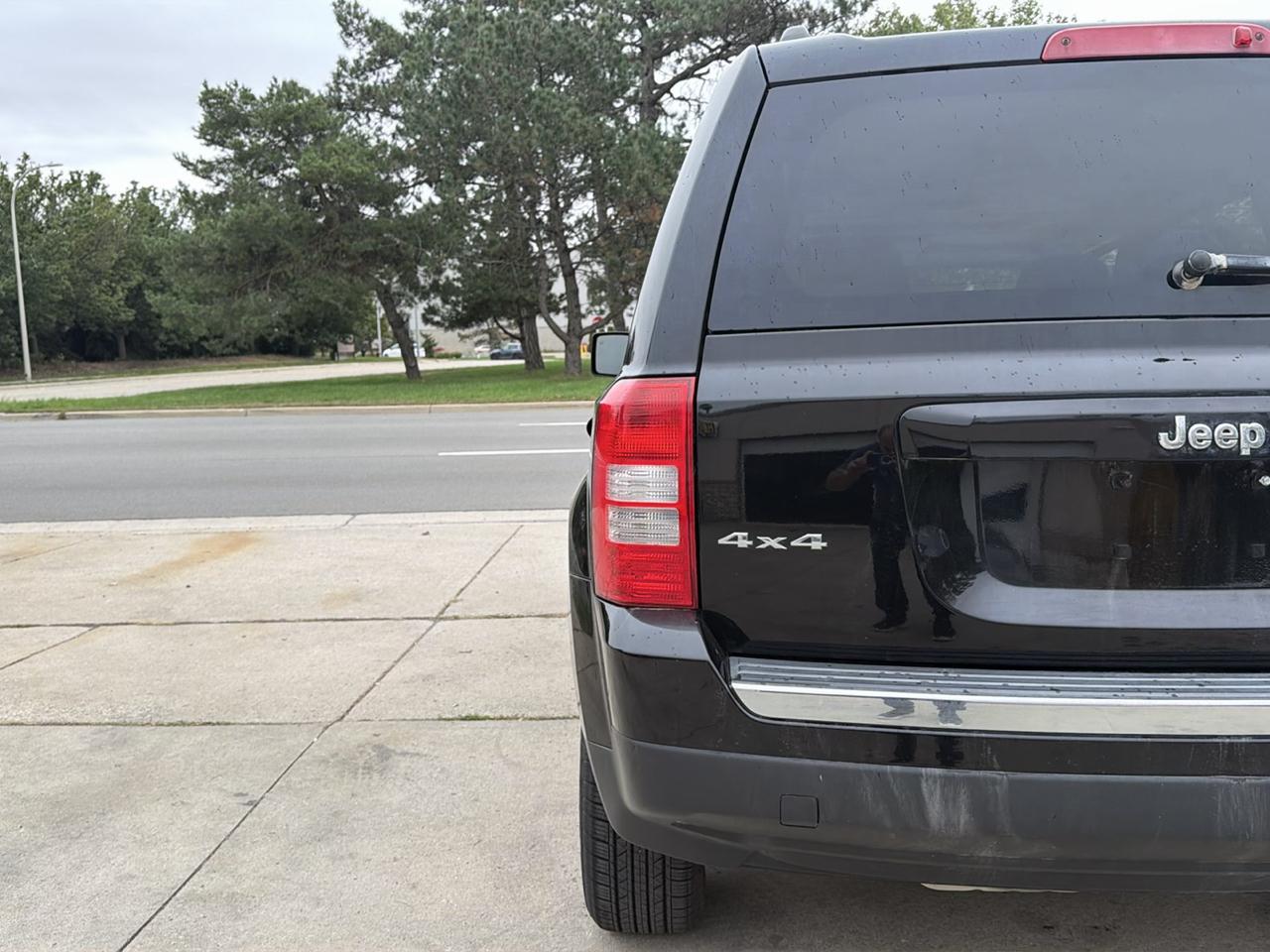 Jeep Patriot High Altitude 4x4 2017