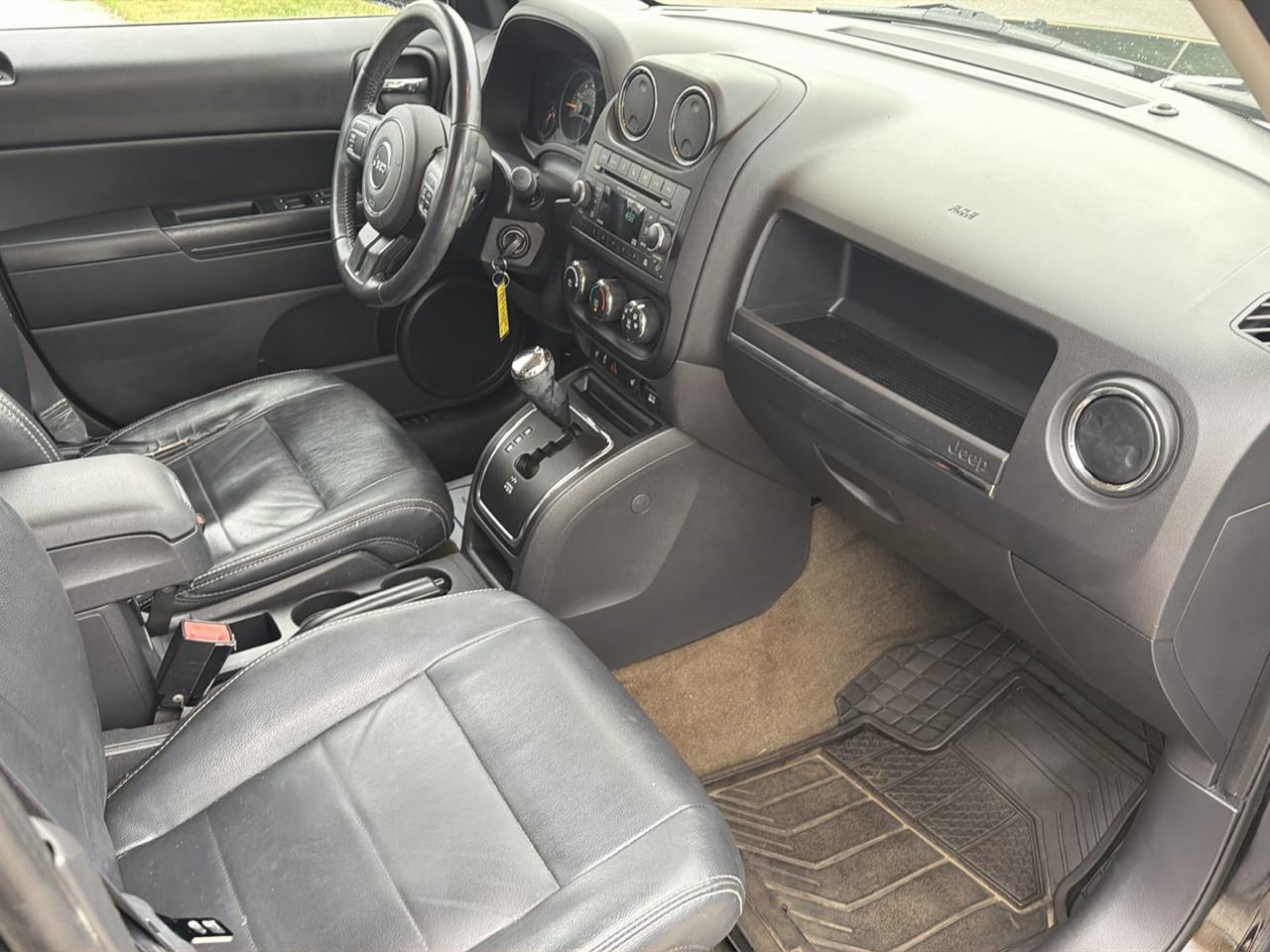 Jeep Patriot High Altitude 4x4 2017