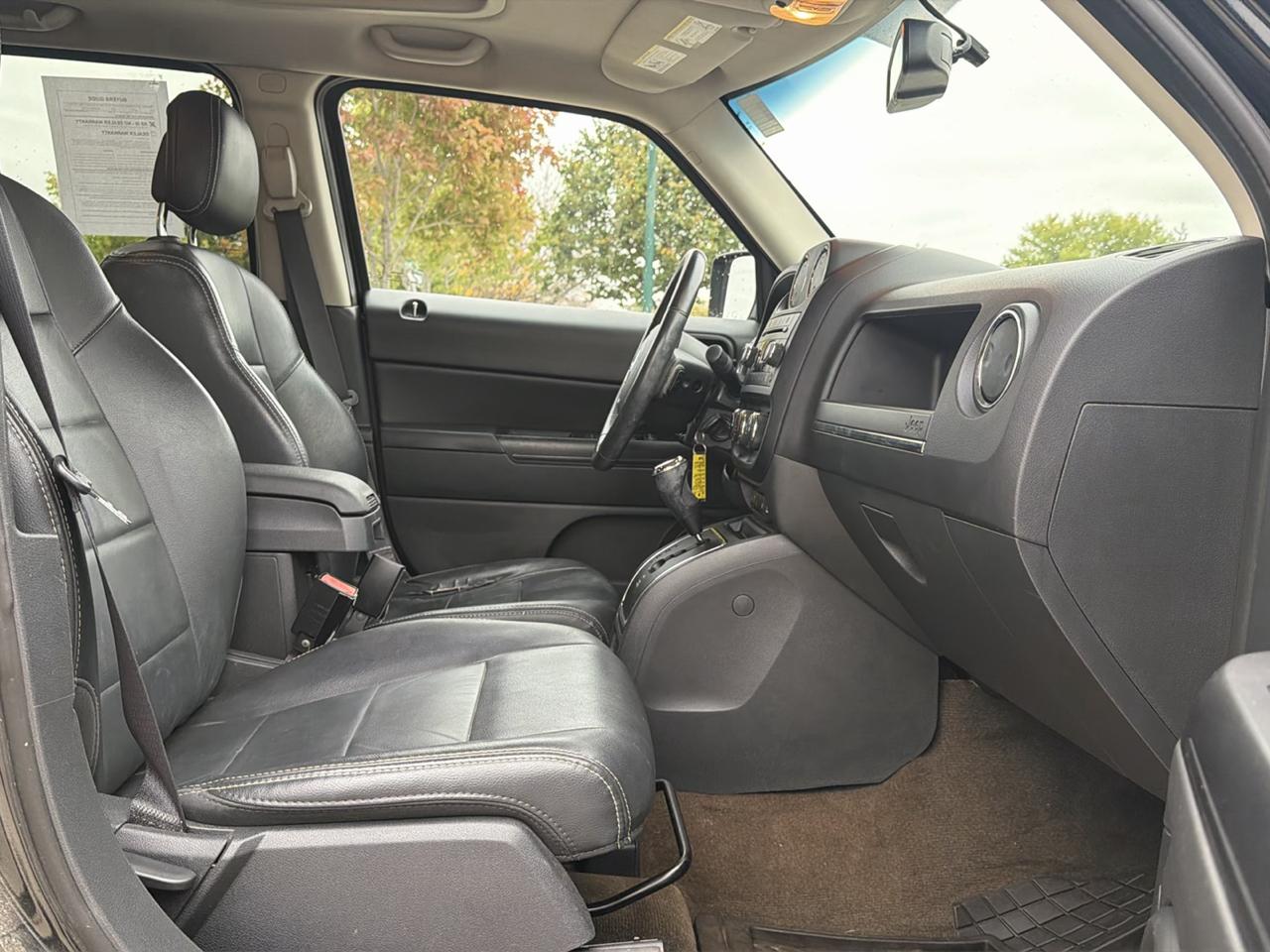 Jeep Patriot High Altitude 4x4 2017