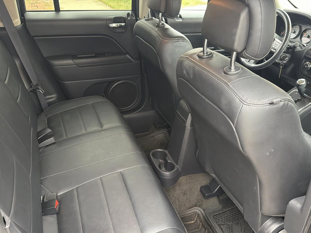Jeep Patriot High Altitude 4x4 2017