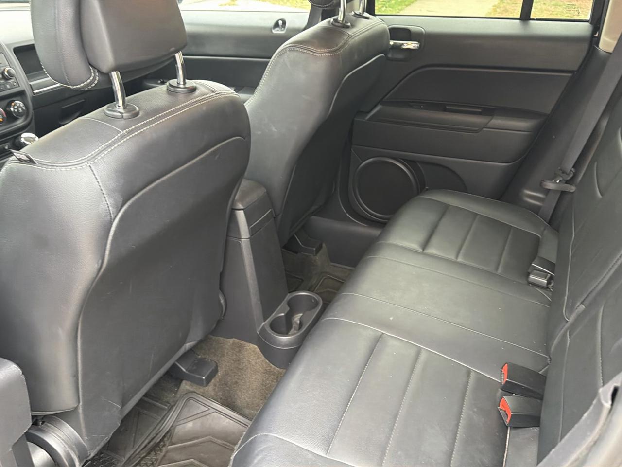 Jeep Patriot High Altitude 4x4 2017