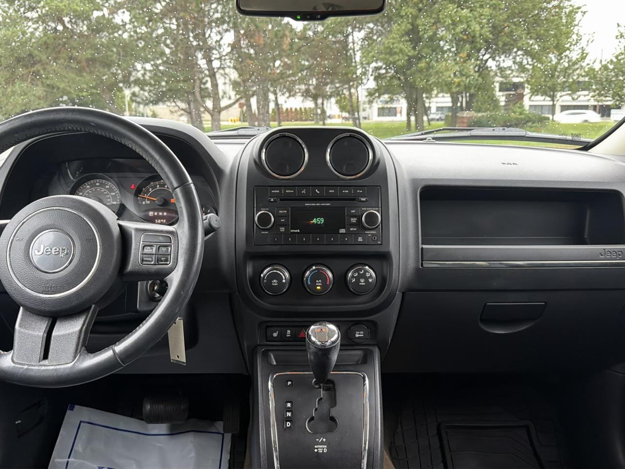 Jeep Patriot High Altitude 4x4 2017