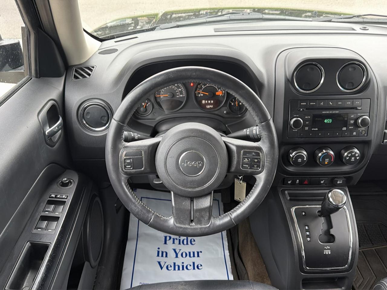 Jeep Patriot High Altitude 4x4 2017