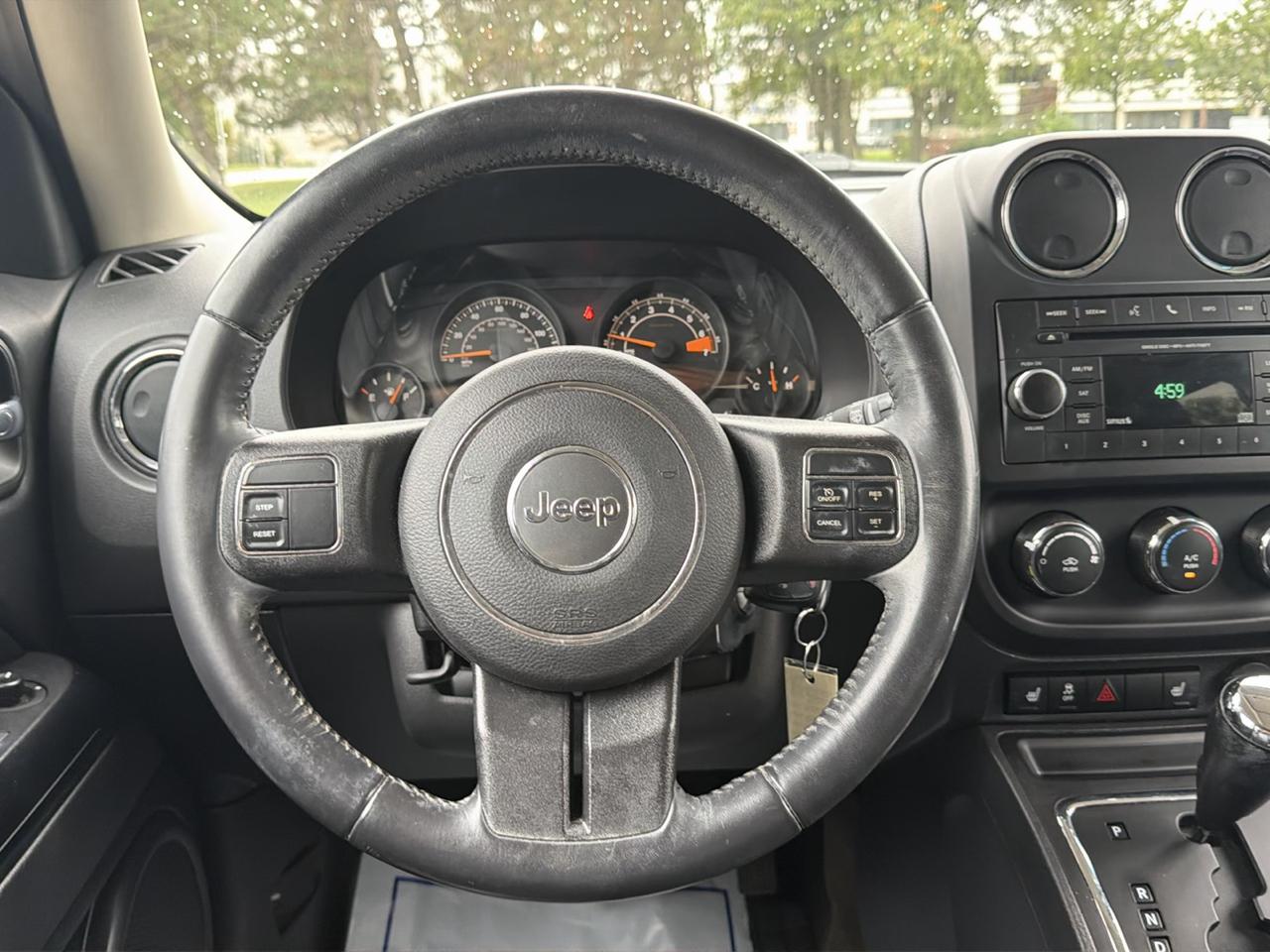 Jeep Patriot High Altitude 4x4 2017