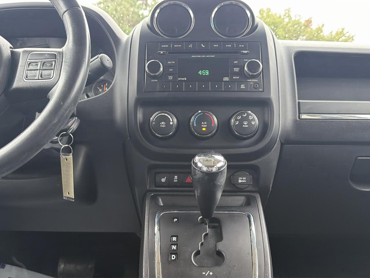 Jeep Patriot High Altitude 4x4 2017