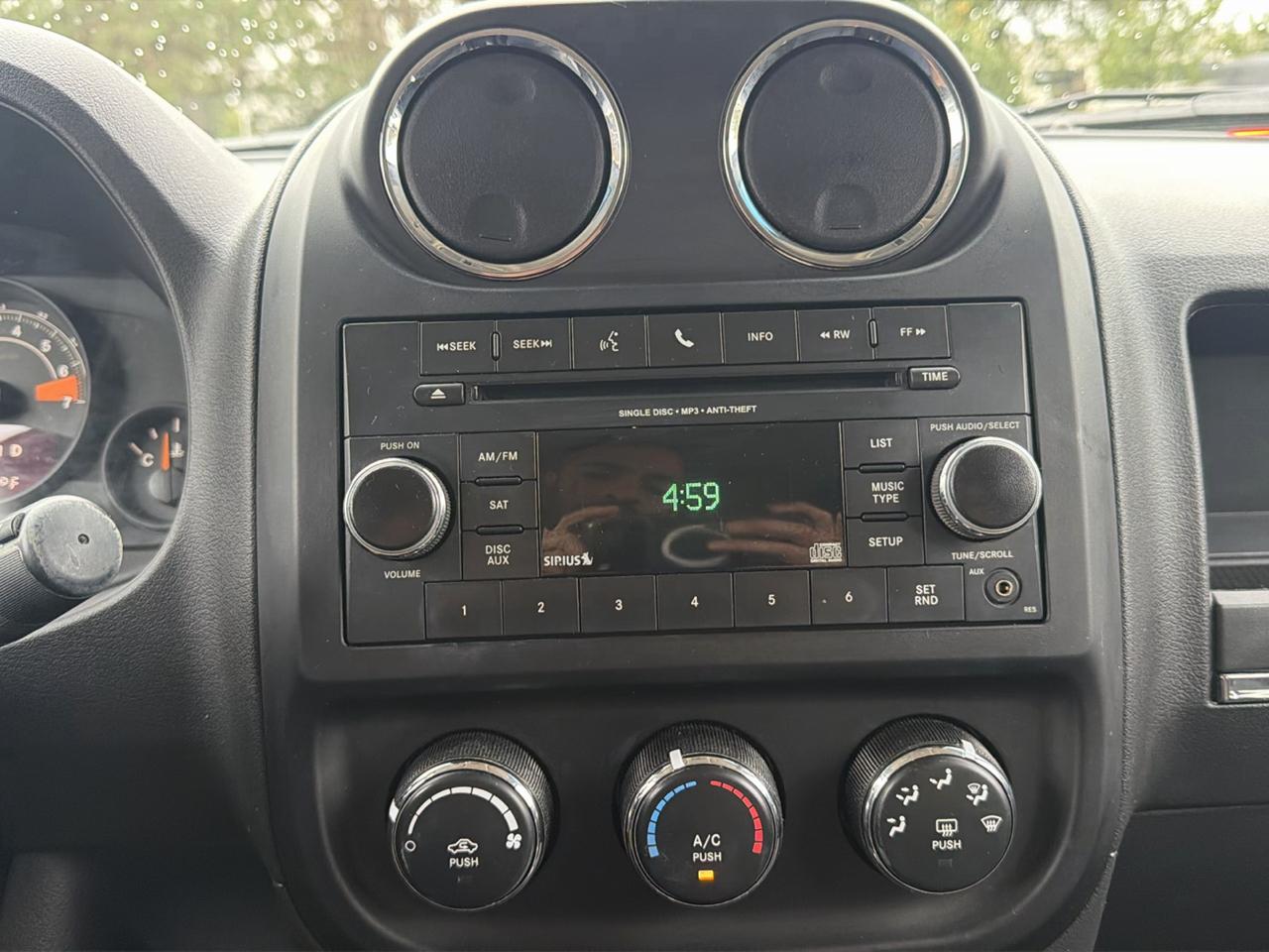 Jeep Patriot High Altitude 4x4 2017