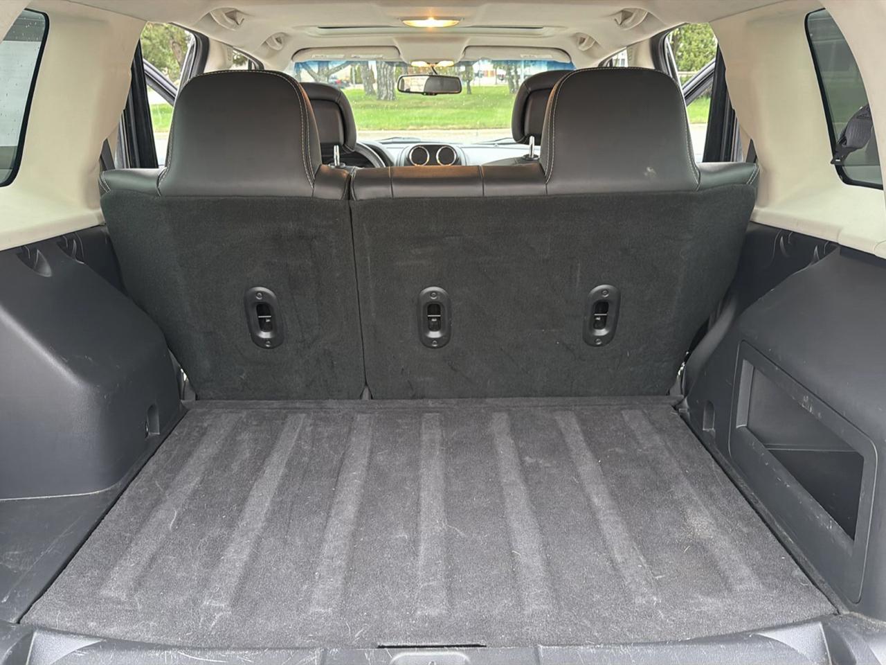 Jeep Patriot High Altitude 4x4 2017