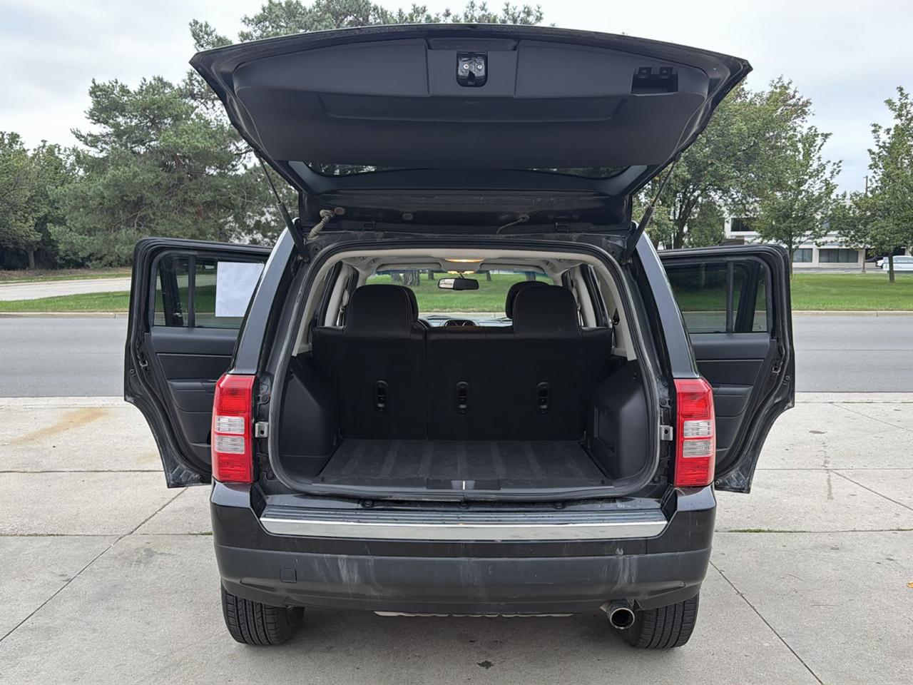 Jeep Patriot High Altitude 4x4 2017