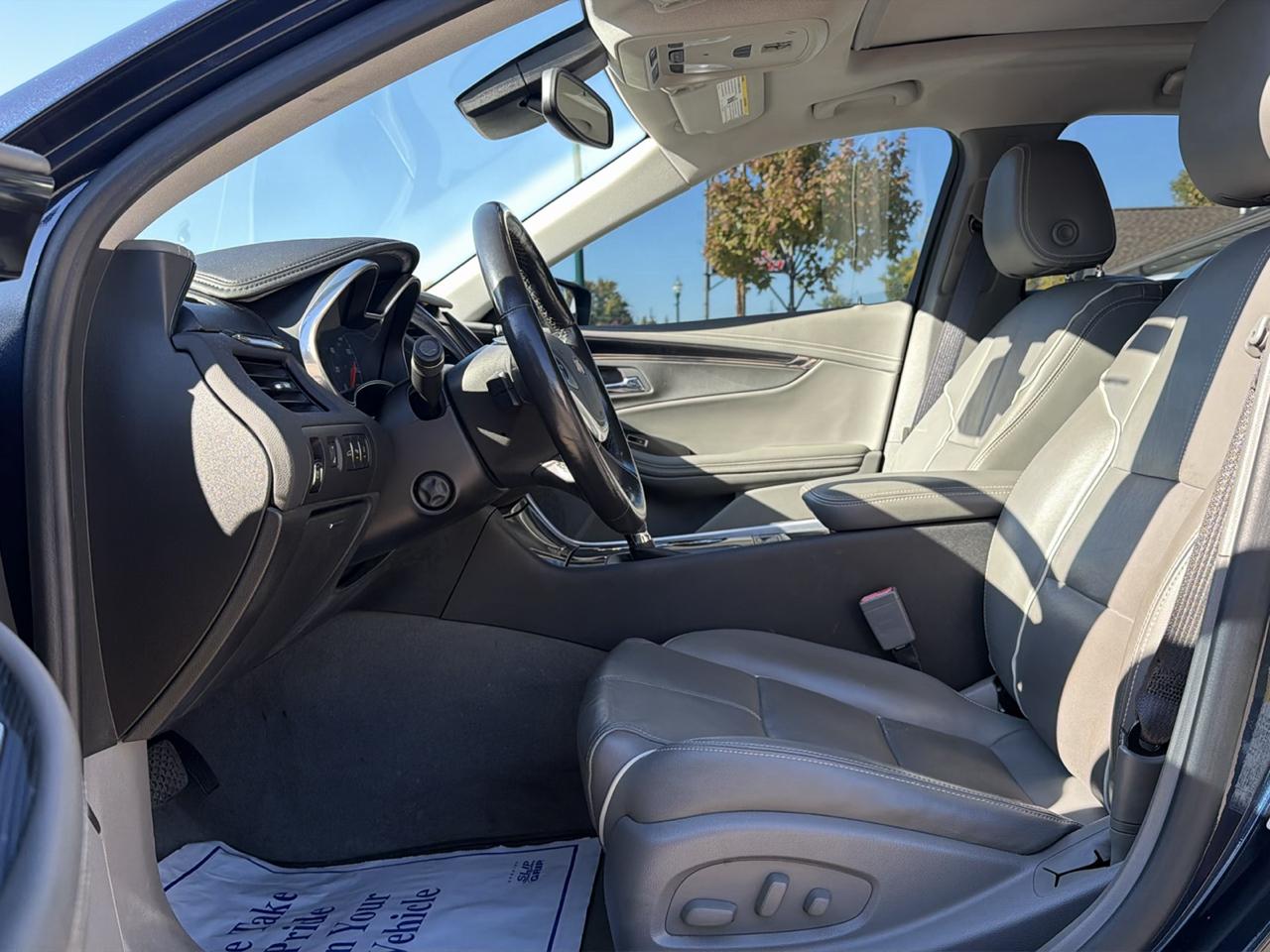 Chevrolet Impala 4dr Sdn LTZ w/2LZ 2016
