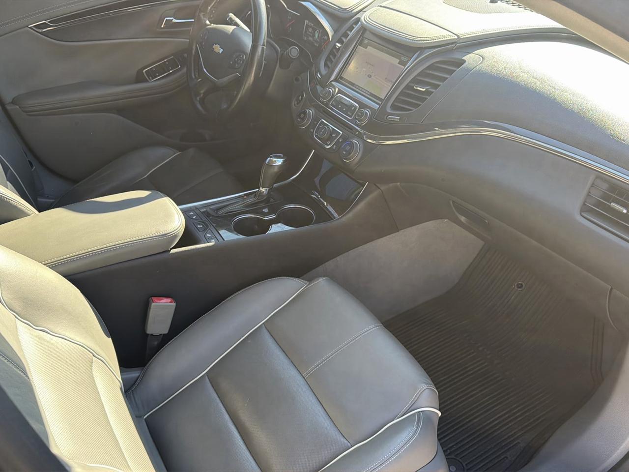 Chevrolet Impala 4dr Sdn LTZ w/2LZ 2016