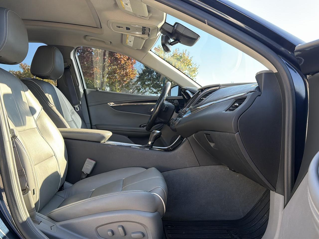 Chevrolet Impala 4dr Sdn LTZ w/2LZ 2016