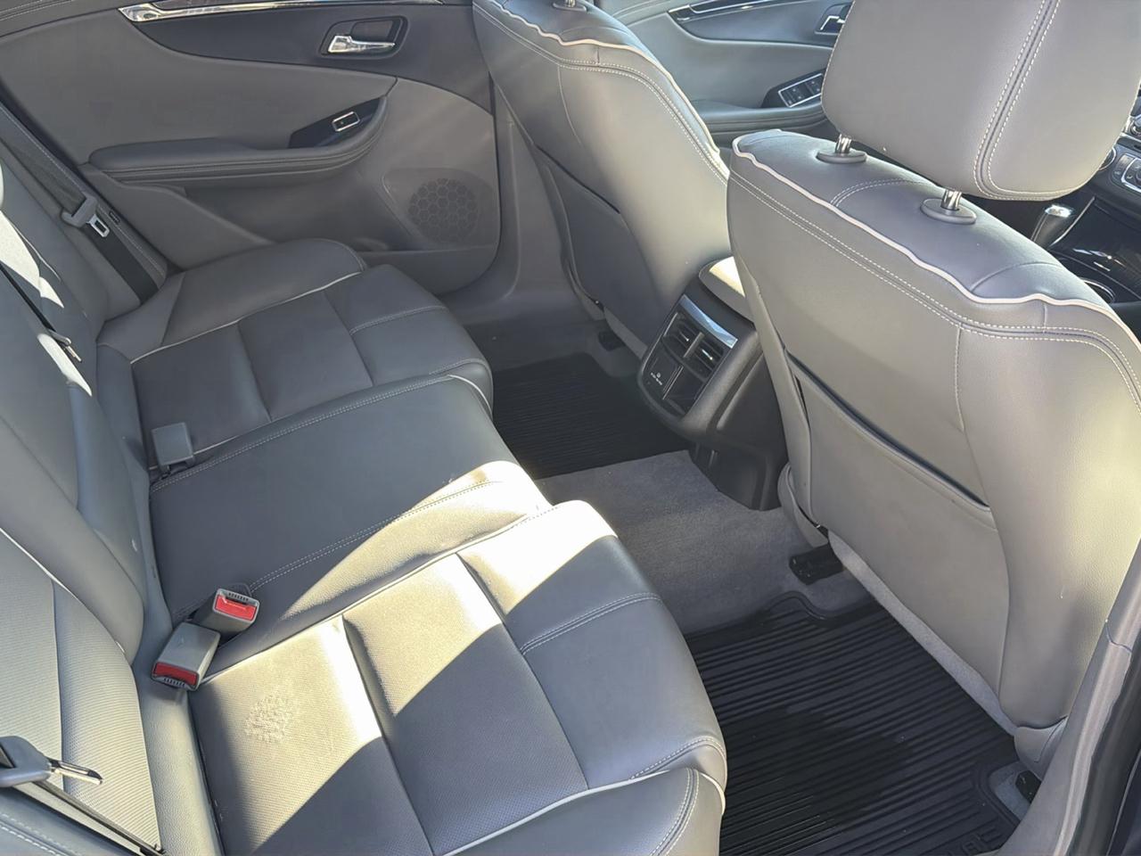 Chevrolet Impala 4dr Sdn LTZ w/2LZ 2016