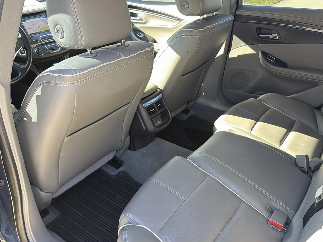 Chevrolet Impala 4dr Sdn LTZ w/2LZ 2016