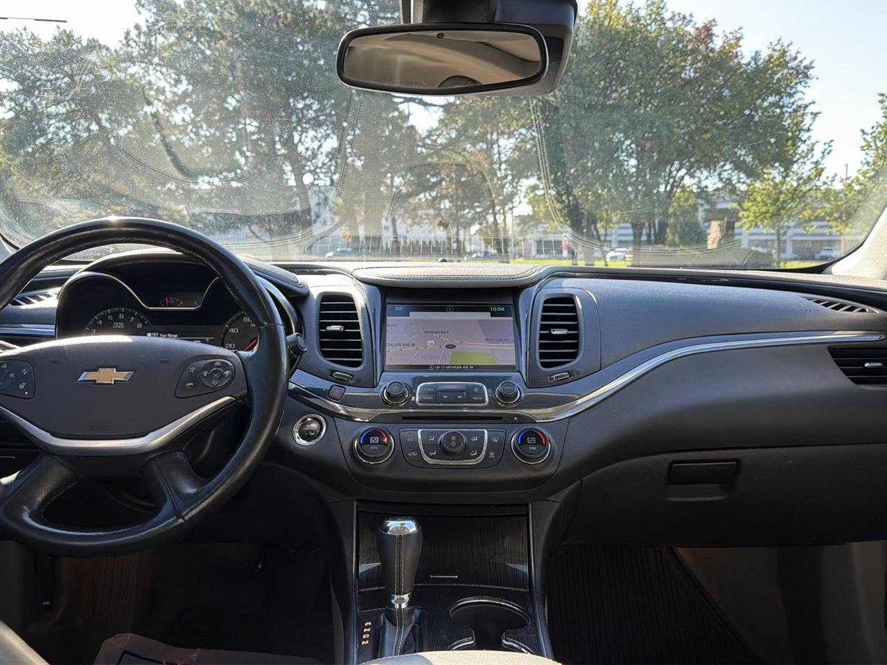 Chevrolet Impala 4dr Sdn LTZ w/2LZ 2016