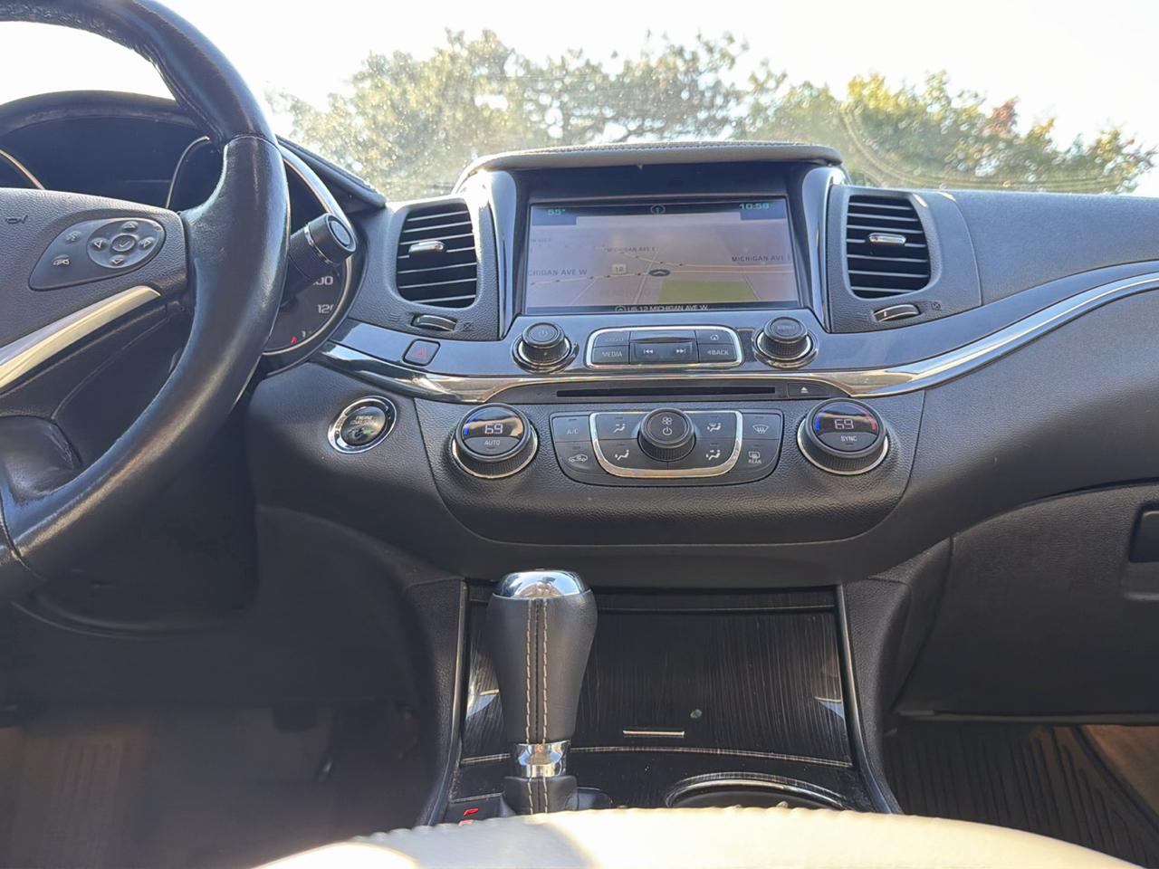 Chevrolet Impala 4dr Sdn LTZ w/2LZ 2016