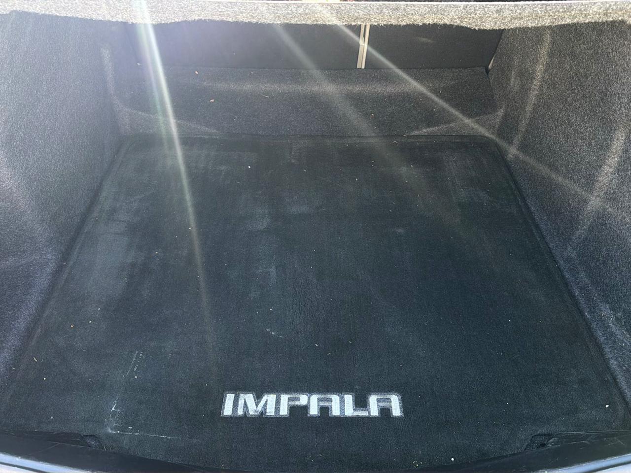 Chevrolet Impala 4dr Sdn LTZ w/2LZ 2016