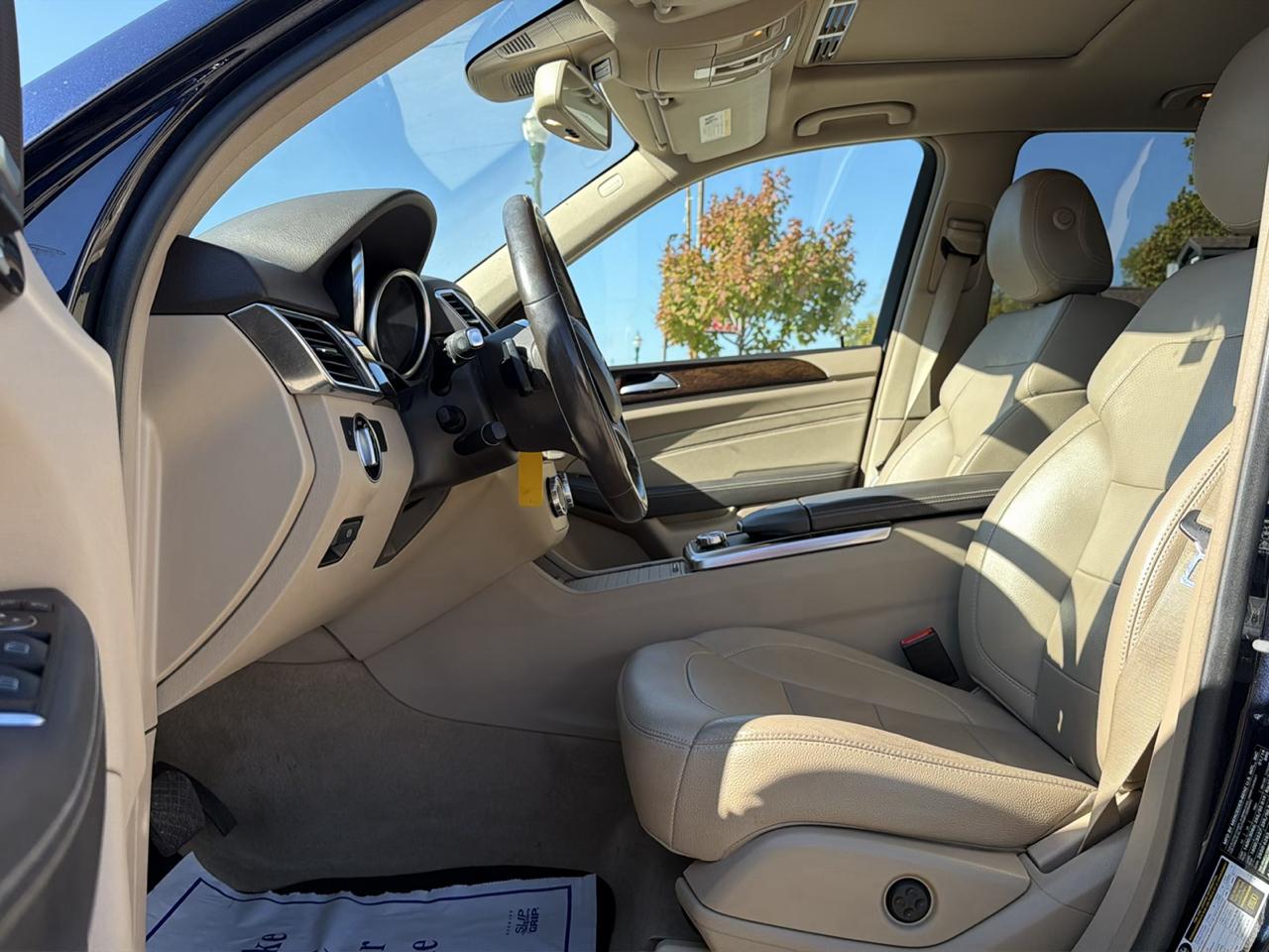 Mercedes-Benz M-Class 4MATIC 4dr ML 350 2014