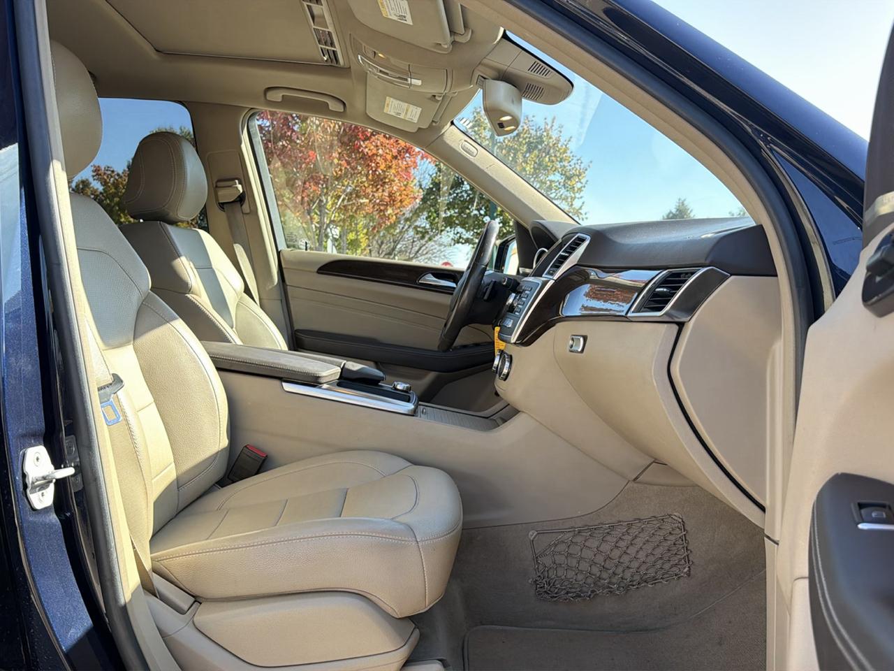 Mercedes-Benz M-Class 4MATIC 4dr ML 350 2014