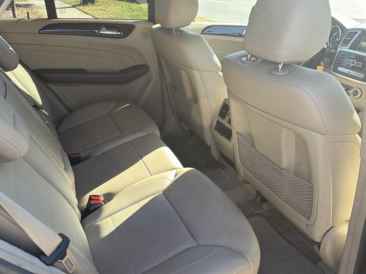 Mercedes-Benz M-Class 4MATIC 4dr ML 350 2014