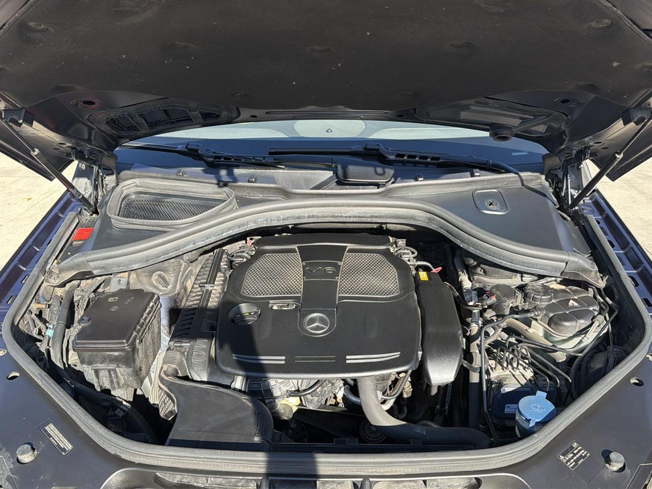 Mercedes-Benz M-Class 4MATIC 4dr ML 350 2014