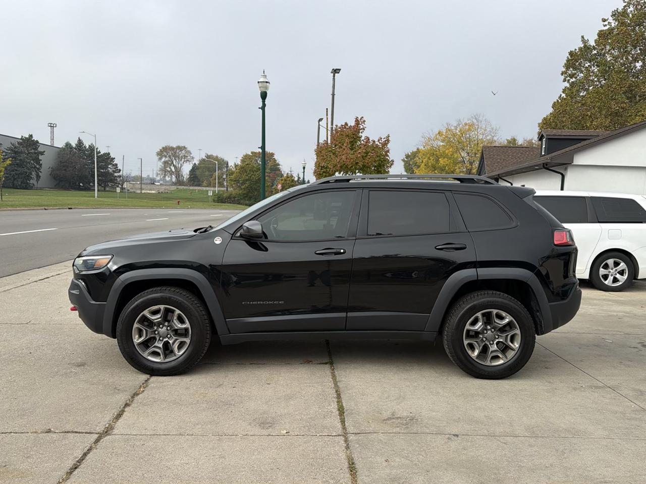 Jeep Cherokee Trailhawk 4x4 2019