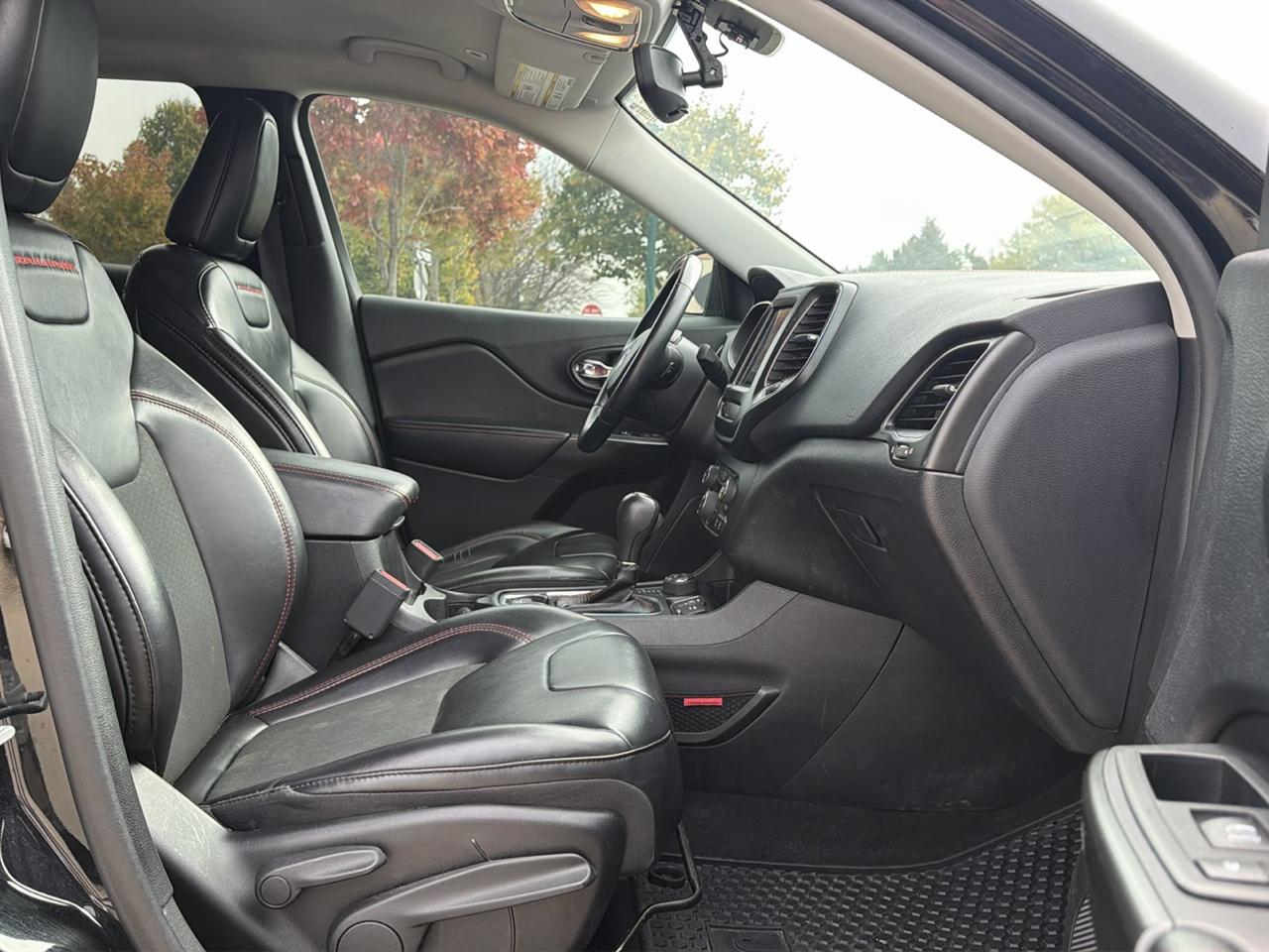 Jeep Cherokee Trailhawk 4x4 2019
