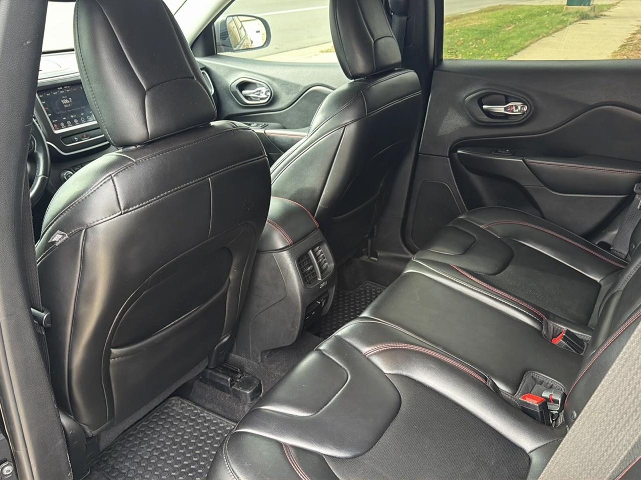 Jeep Cherokee Trailhawk 4x4 2019