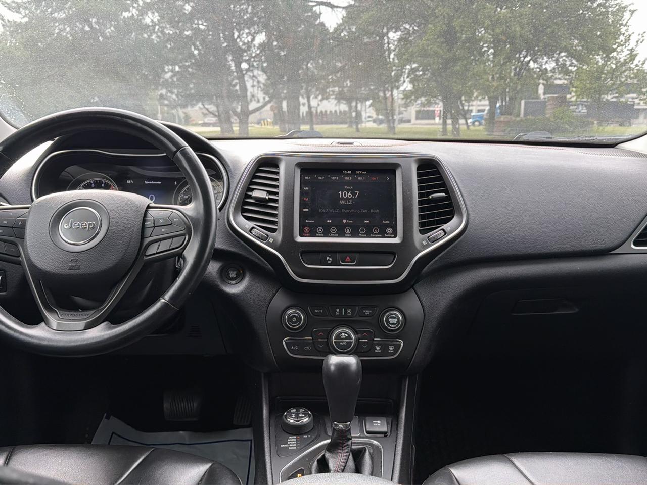 Jeep Cherokee Trailhawk 4x4 2019
