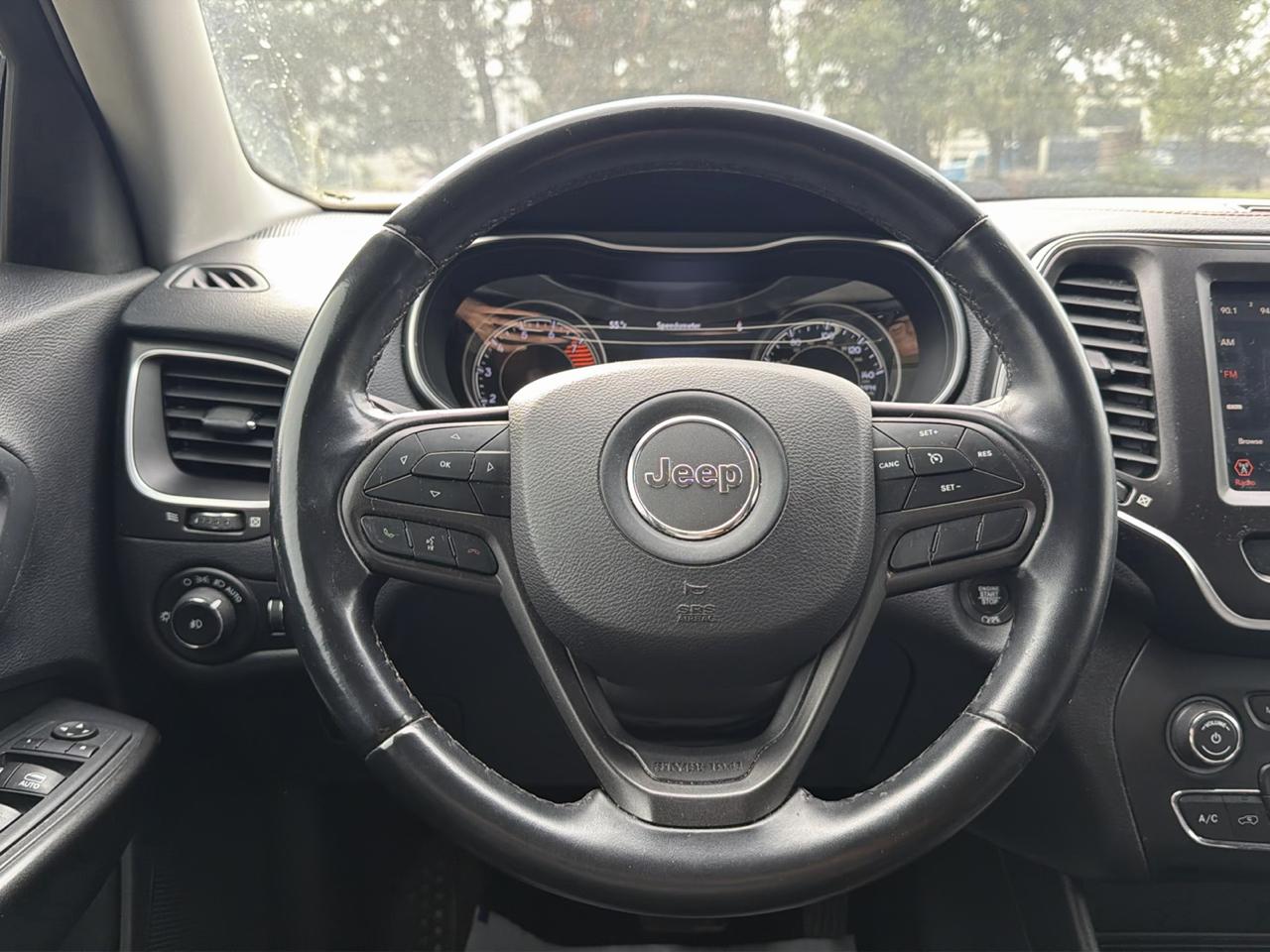 Jeep Cherokee Trailhawk 4x4 2019