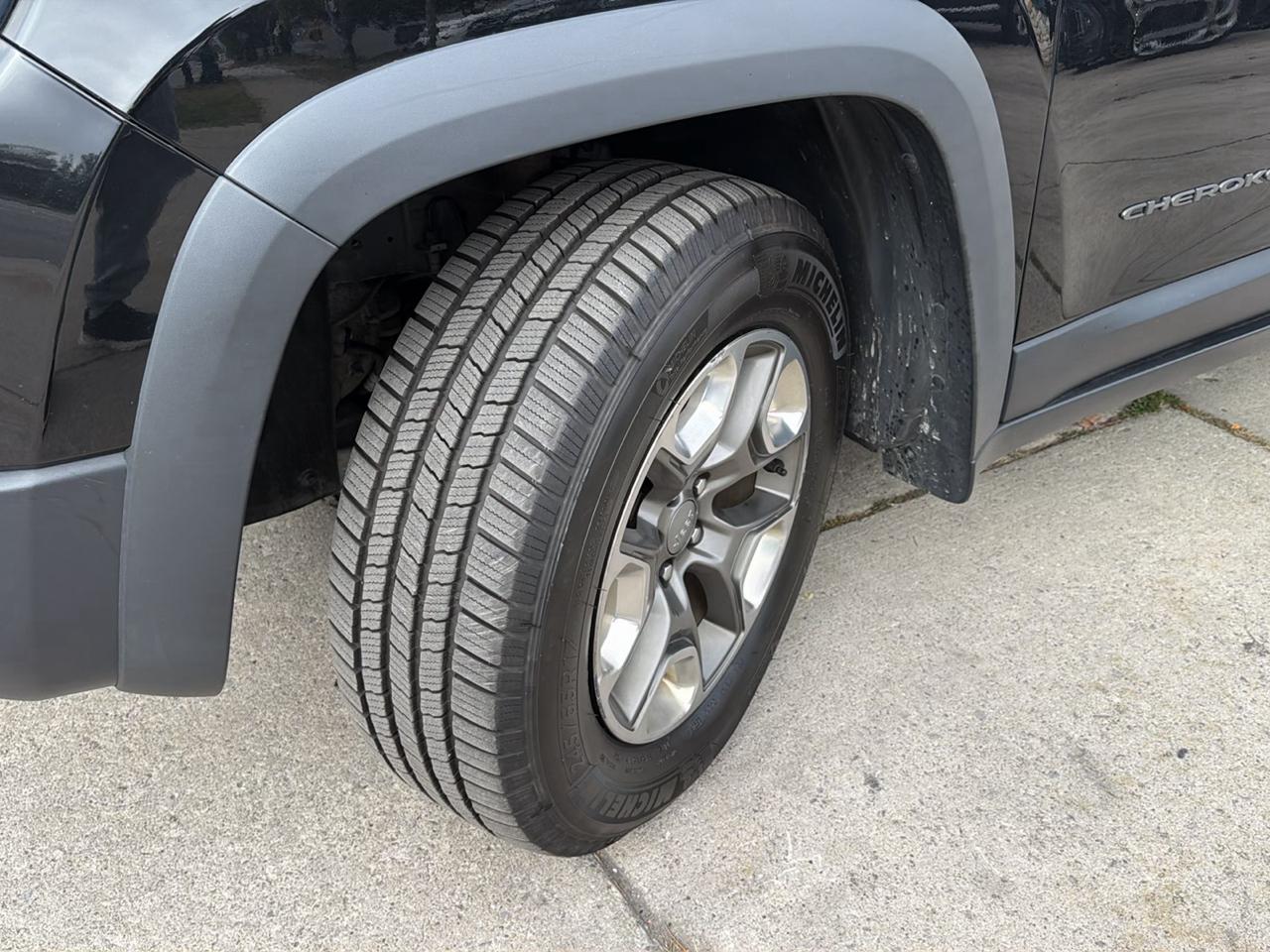Jeep Cherokee Trailhawk 4x4 2019