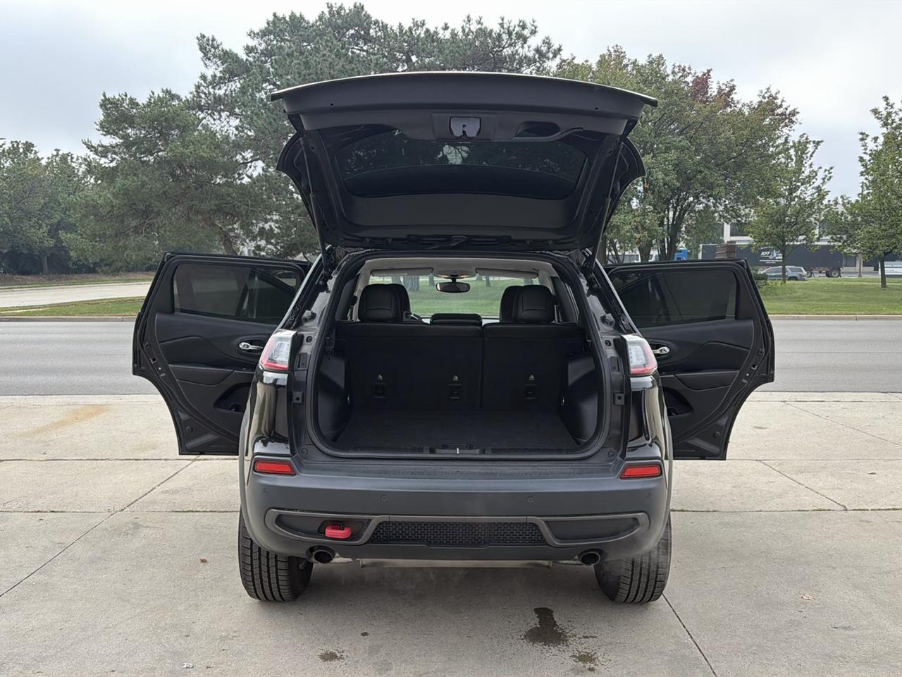 Jeep Cherokee Trailhawk 4x4 2019