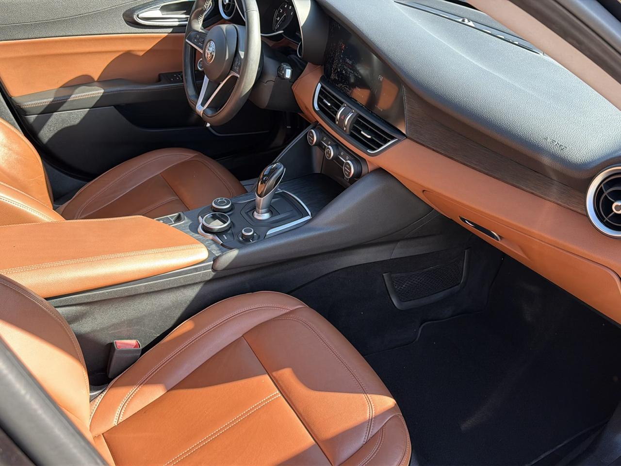 Alfa Romeo Giulia AWD 2019