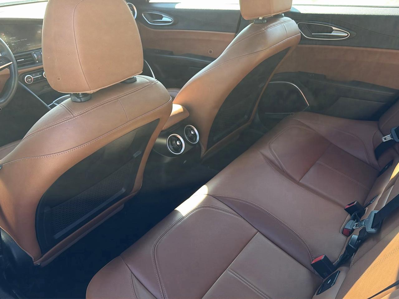 Alfa Romeo Giulia AWD 2019