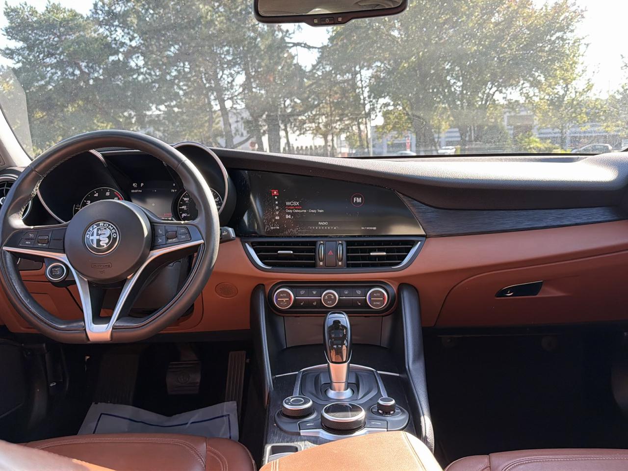 Alfa Romeo Giulia AWD 2019
