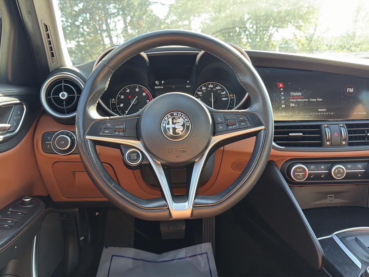 Alfa Romeo Giulia AWD 2019