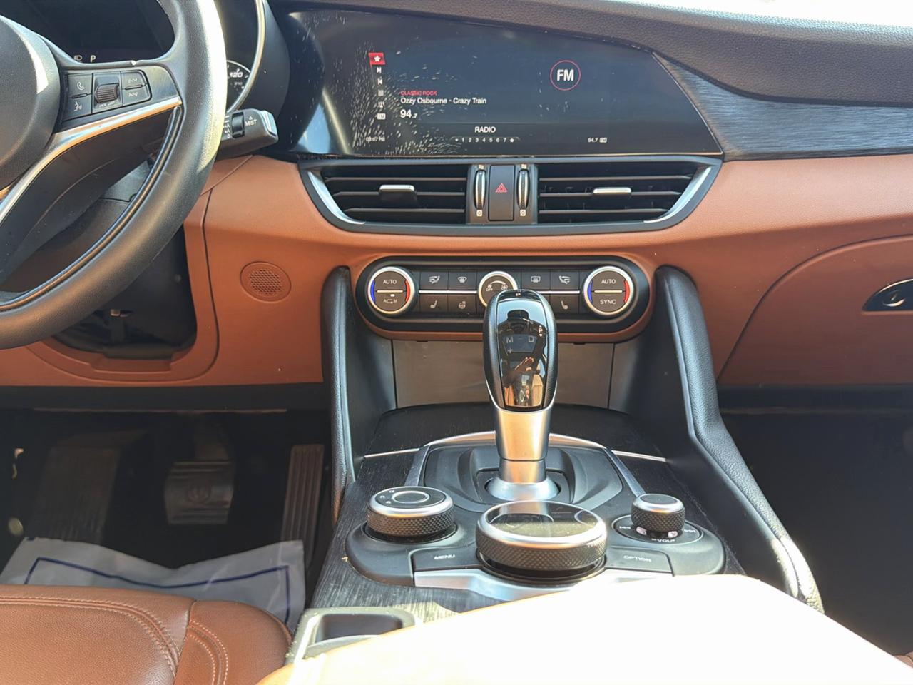 Alfa Romeo Giulia AWD 2019