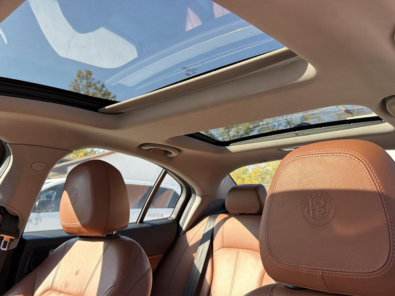 Alfa Romeo Giulia AWD 2019