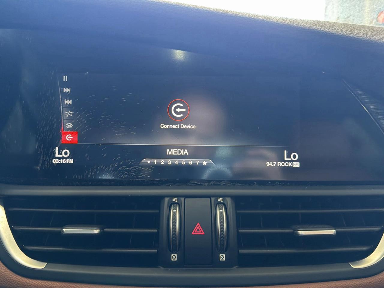 Alfa Romeo Giulia AWD 2019