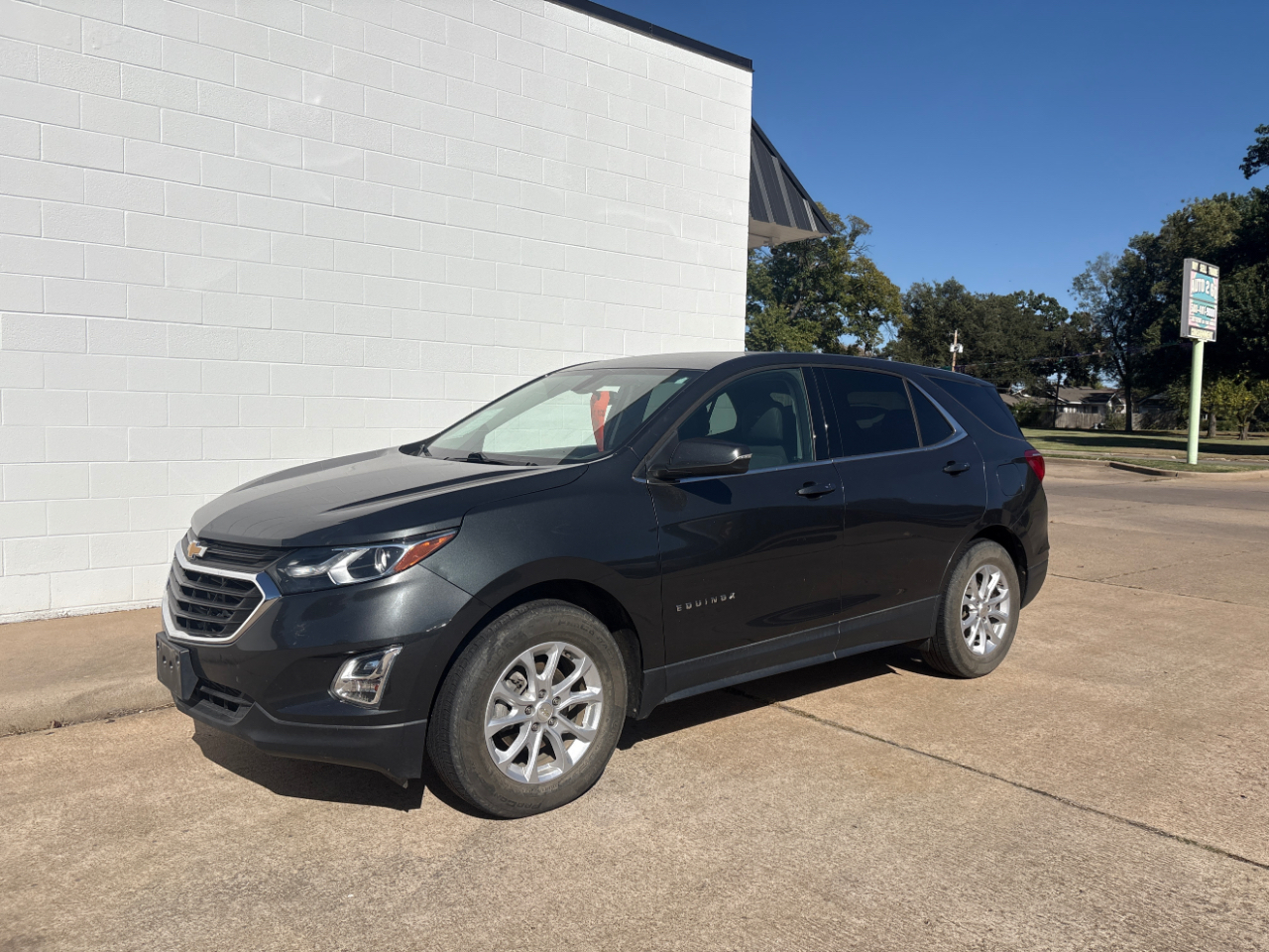 Chevrolet Equinox LT AWD 2019 Chevrolet Equinox LT AWD 2019