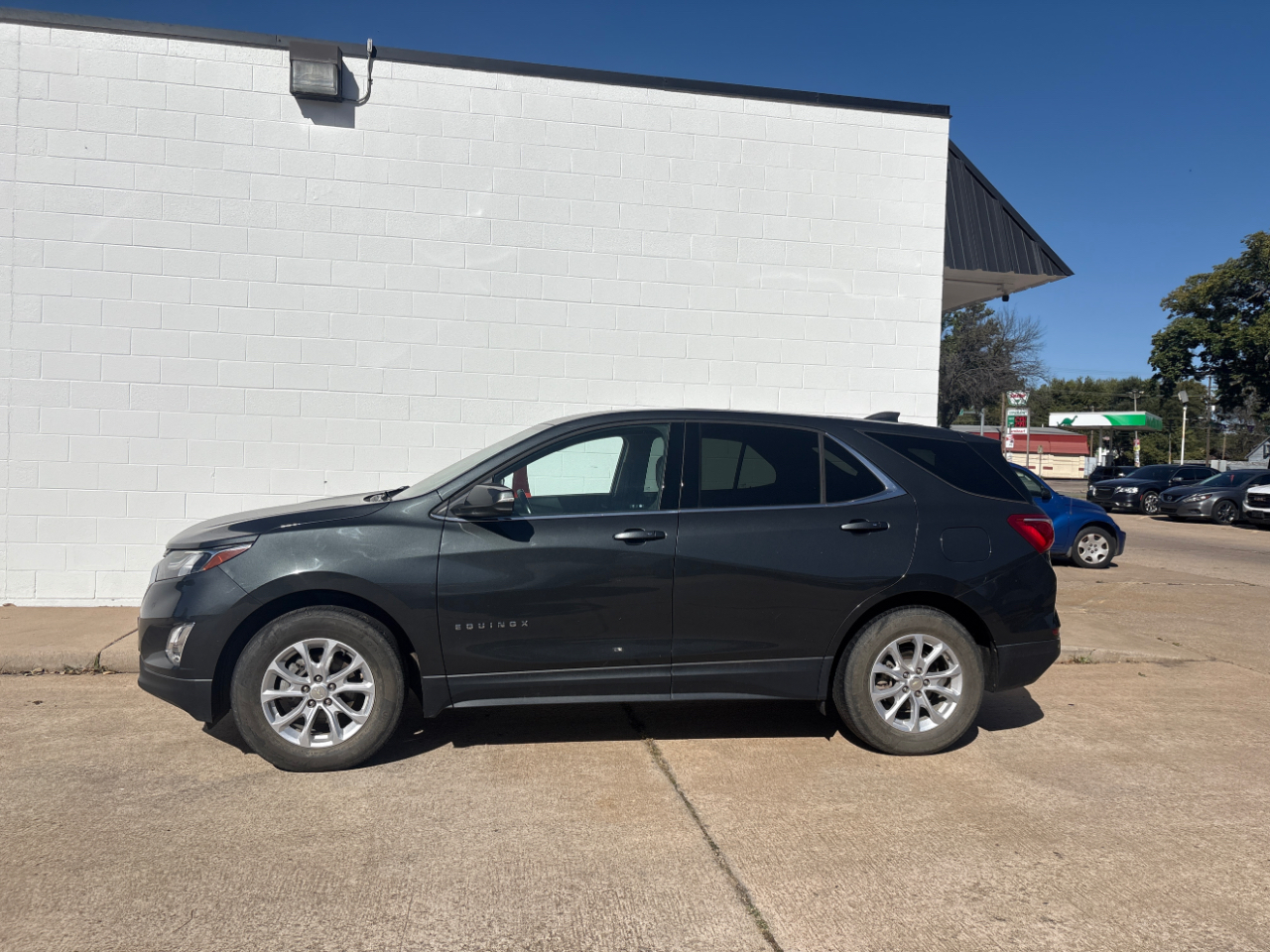 Chevrolet Equinox LT AWD 2019 Chevrolet Equinox LT AWD 2019