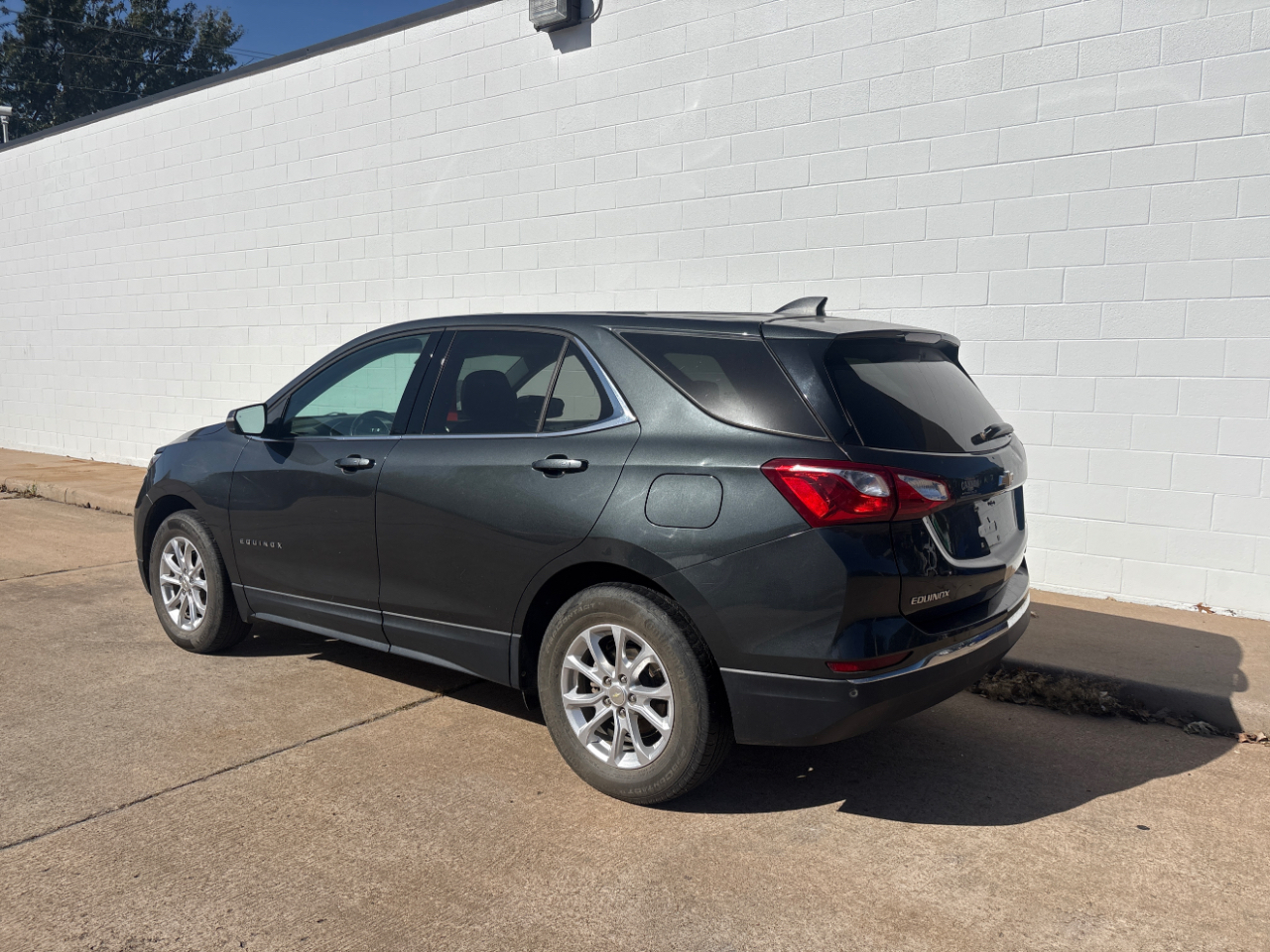 Chevrolet Equinox LT AWD 2019 Chevrolet Equinox LT AWD 2019