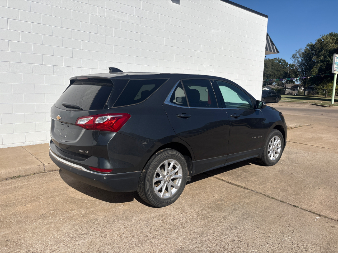 Chevrolet Equinox LT AWD 2019 Chevrolet Equinox LT AWD 2019