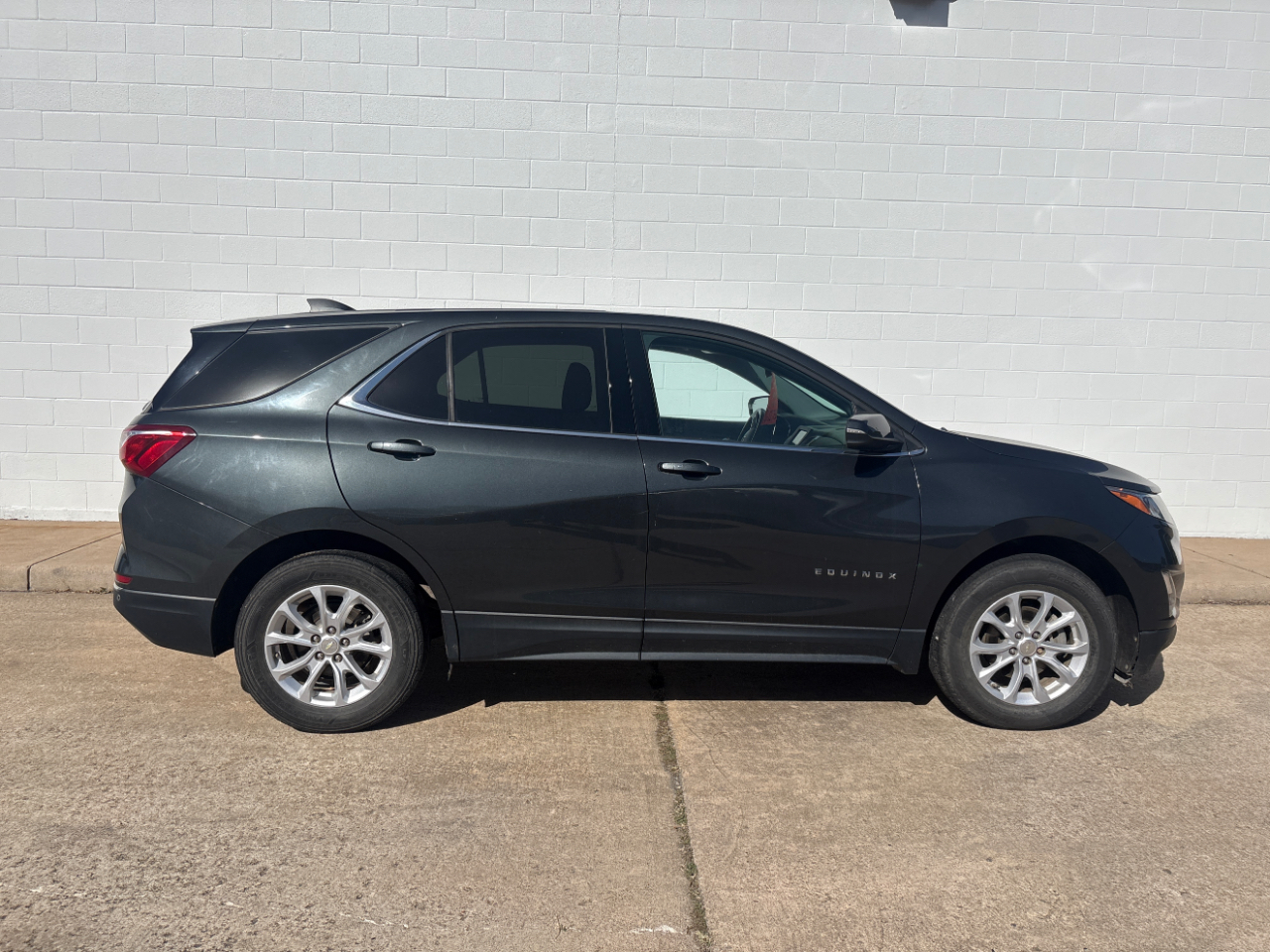 Chevrolet Equinox LT AWD 2019 Chevrolet Equinox LT AWD 2019