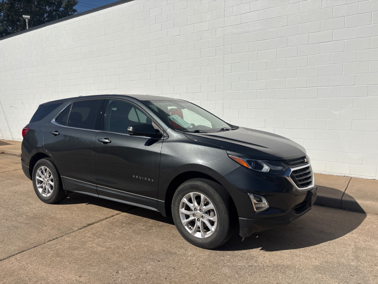 Chevrolet Equinox LT AWD 2019 Chevrolet Equinox LT AWD 2019