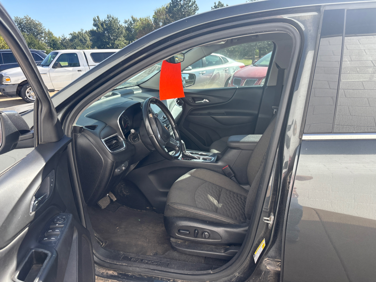 Chevrolet Equinox LT AWD 2019 Chevrolet Equinox LT AWD 2019